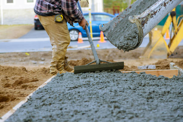 Best Concrete Steps and Stairs in Fairmont, NC