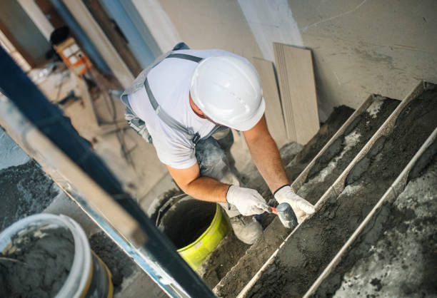 Best Concrete Driveway Installation in Fairmont, NC