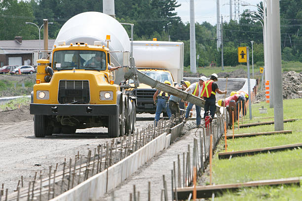 Best Concrete Sidewalk Installation in Fairmont, NC